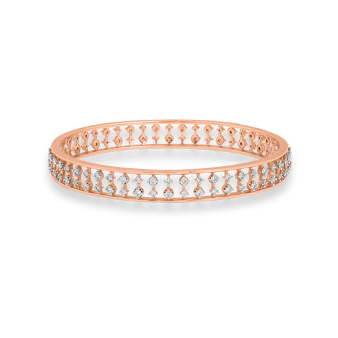 Eisha Glamorous Diamond Bangle