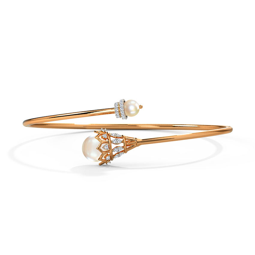 Elrina Pearl Bracelet