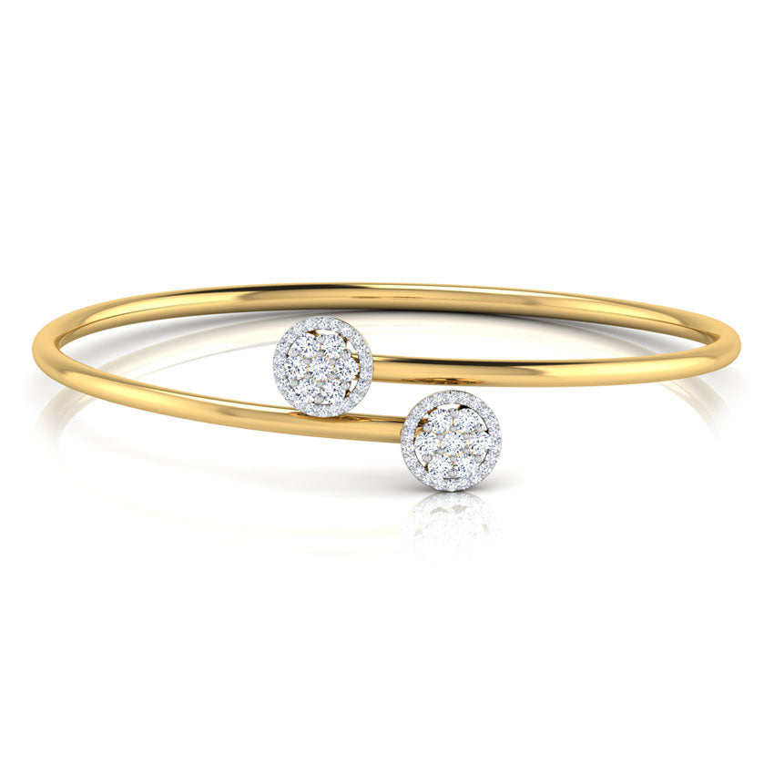 Cathy Seven Stone Diamond Bracelet