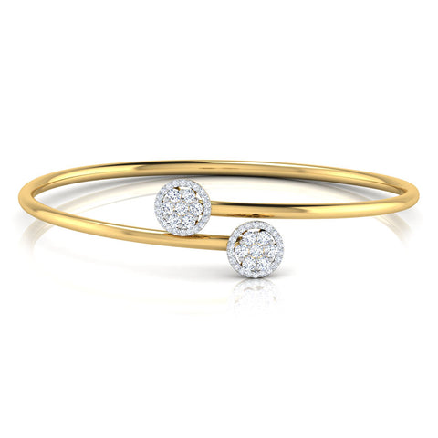 Cathy Seven Stone Diamond Bracelet