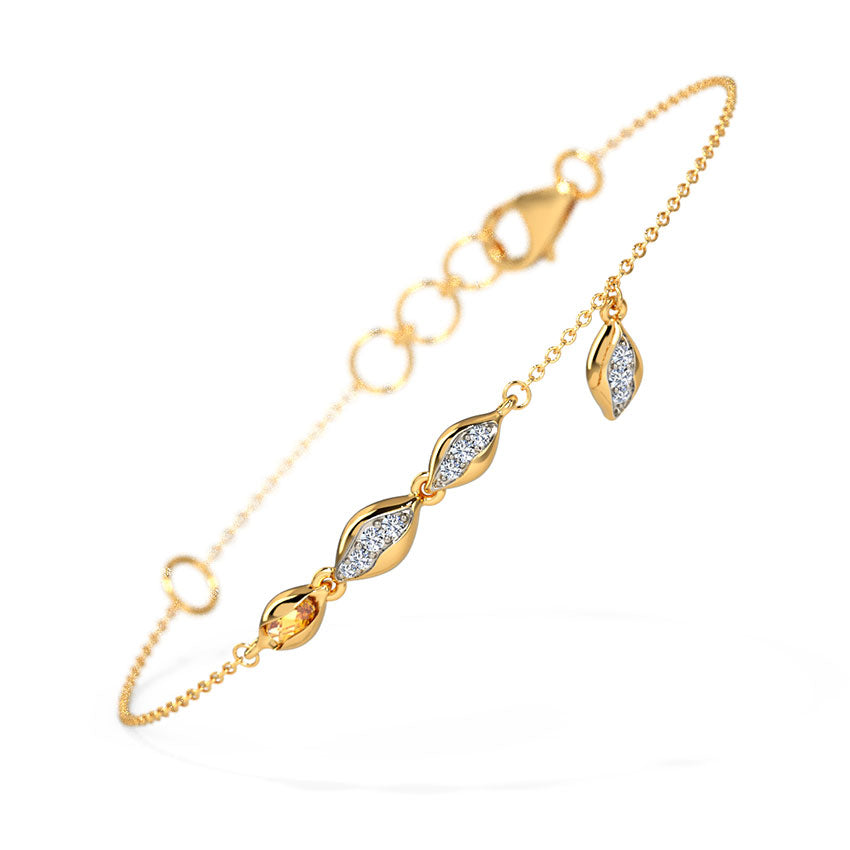 Maria Shining Gemstone Bracelets