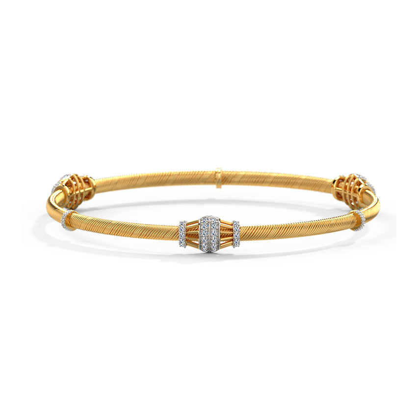 Rahi Diamond Bangle