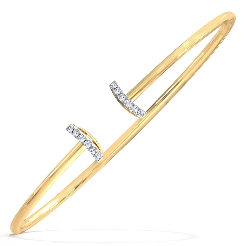 Nazia Sparkle Diamond Bracelet