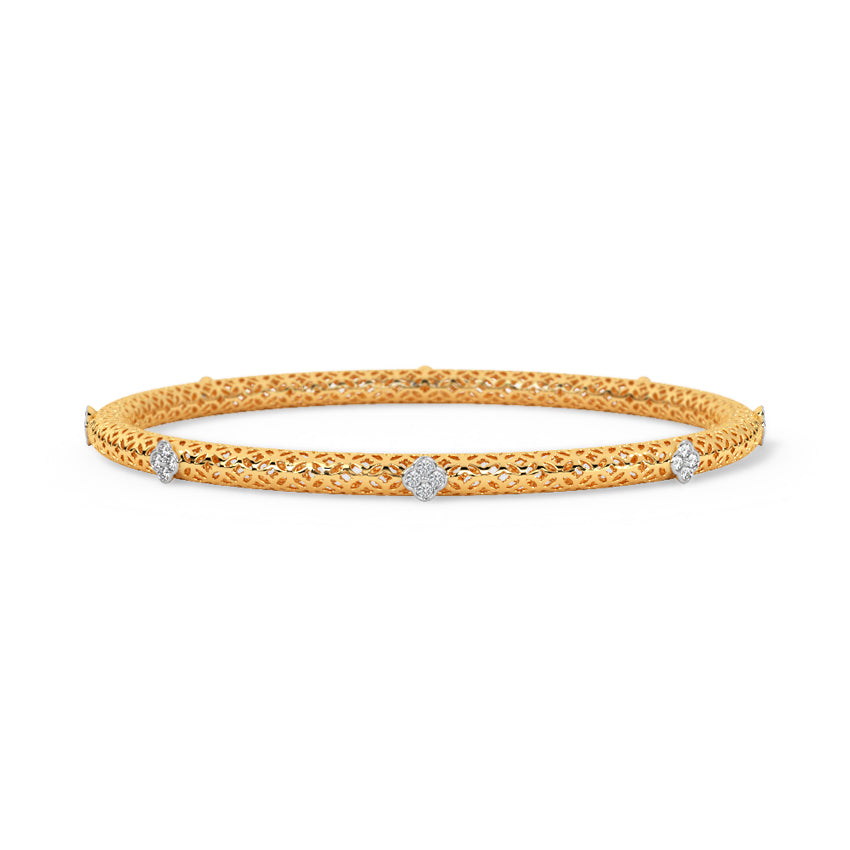 Ainaz Diamond Bangle