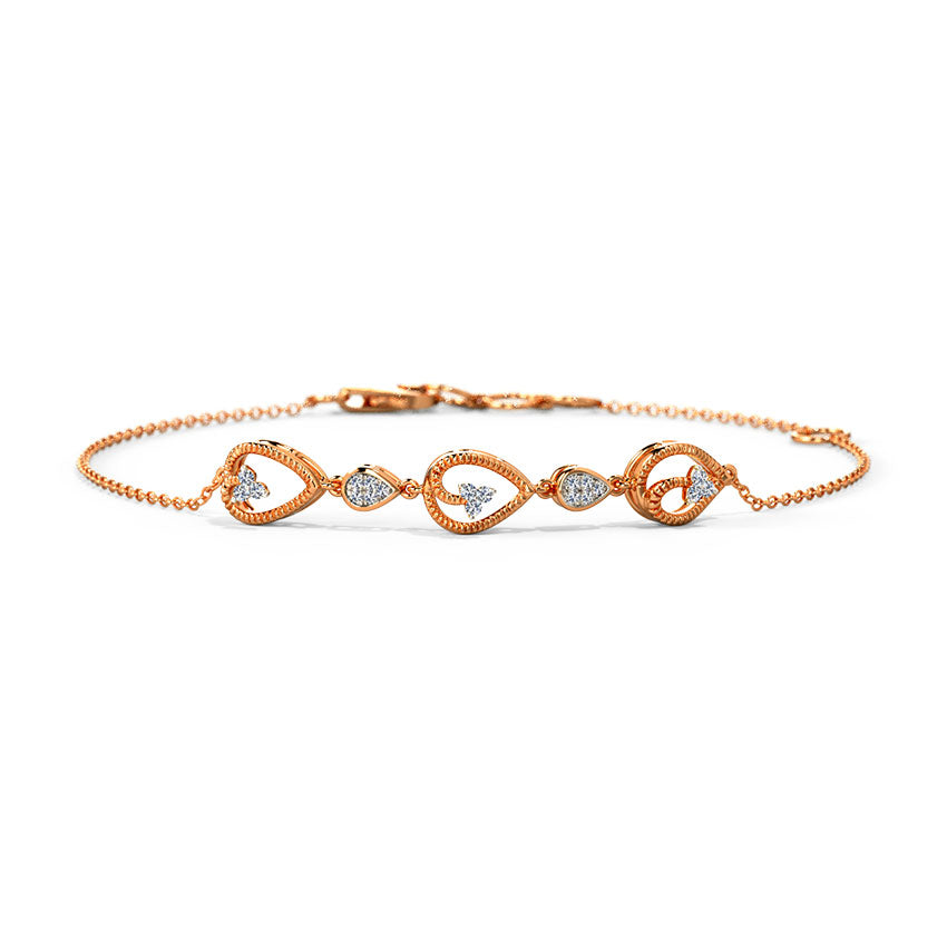 Fiolina Diamond Bracelet