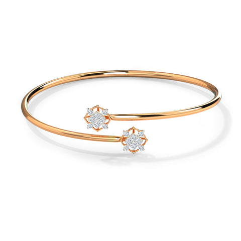 Azaria Diamond Bracelet