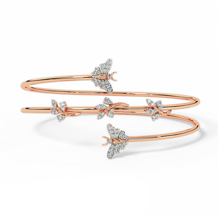 Mehry Diamond Bracelet