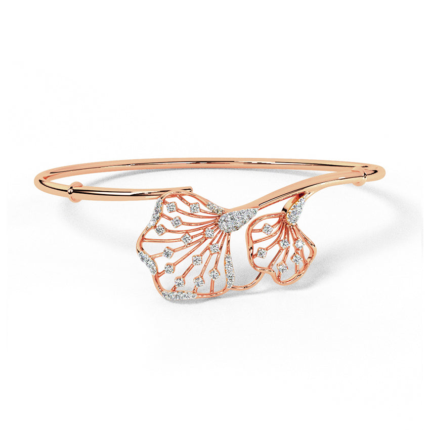 Luminous Stardust Diamond Bracelet