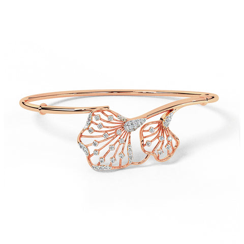 Luminous Stardust Diamond Bracelet