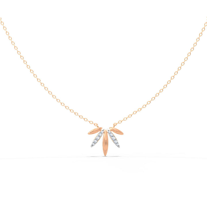 Jules Diamond Necklace