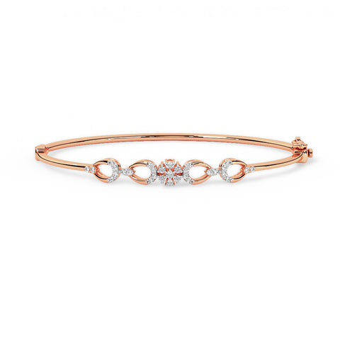 Tranquil Treasure Diamond Bracelet