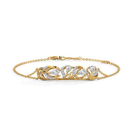 Dalia Gemstone Bracelet