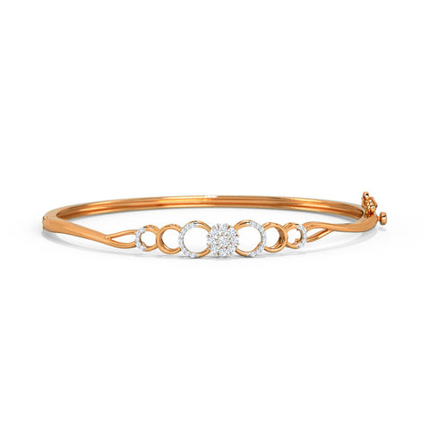 Eternity Diamond Bracelet
