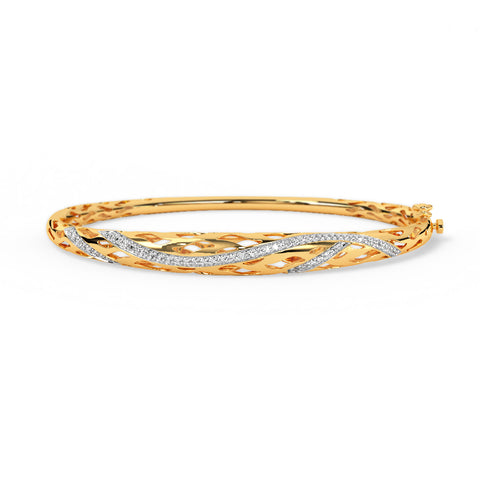 Sazwa Diamond Bracelet