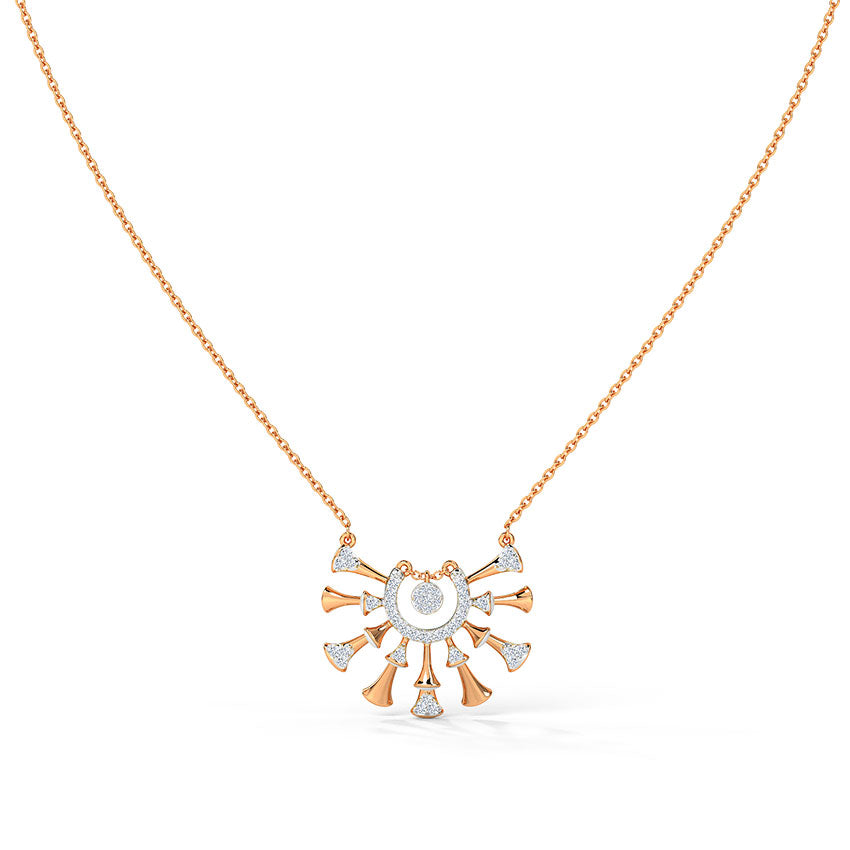 Elinor Diamond Necklace