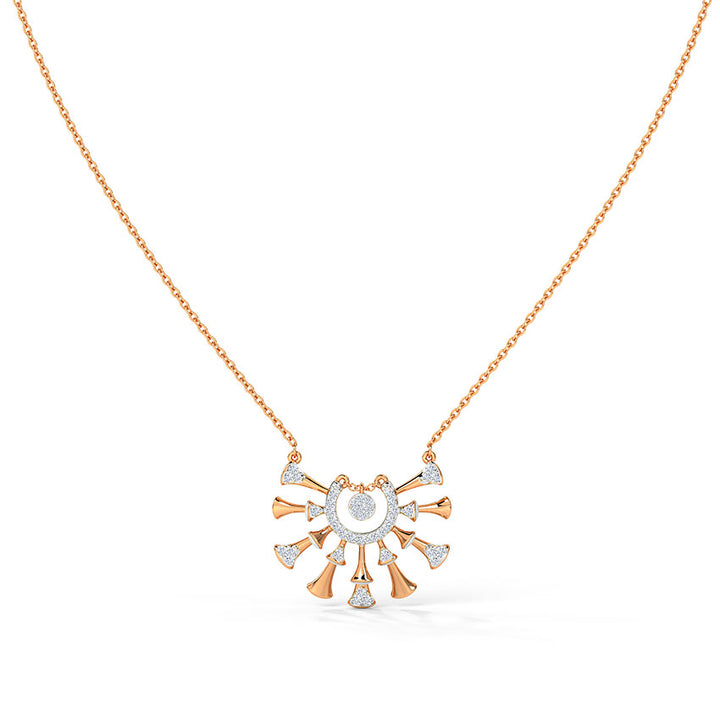 Elinor Diamond Necklace