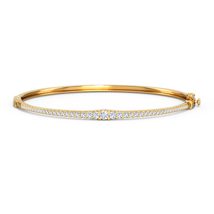 Corinne Diamond Bracelet