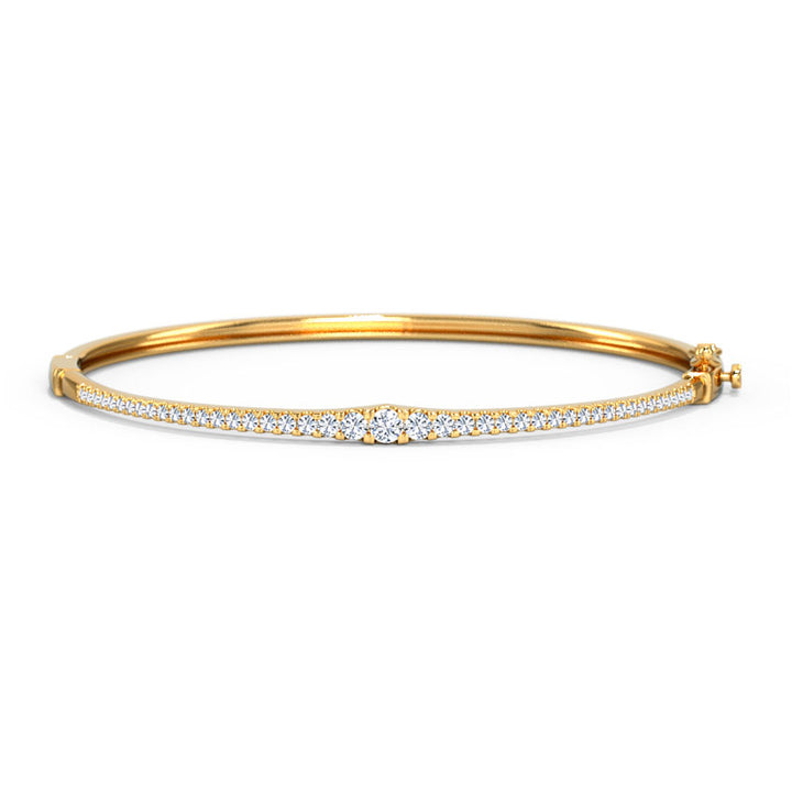 Corinne Diamond Bracelet