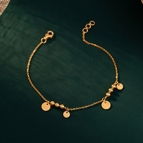 Loius 22KT Gold Bracelets
