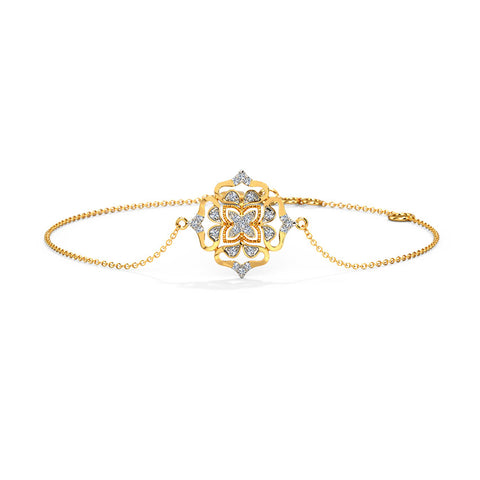 Rivana Diamond Bracelet