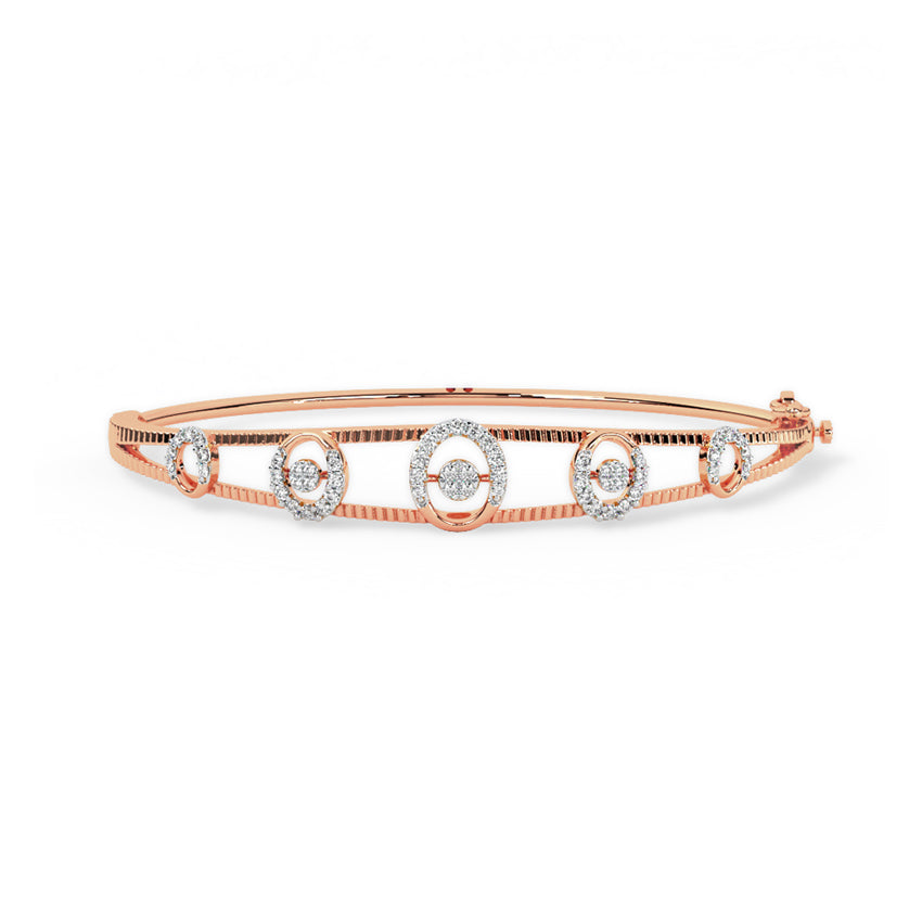 Classic Splendor Diamond Bracelet