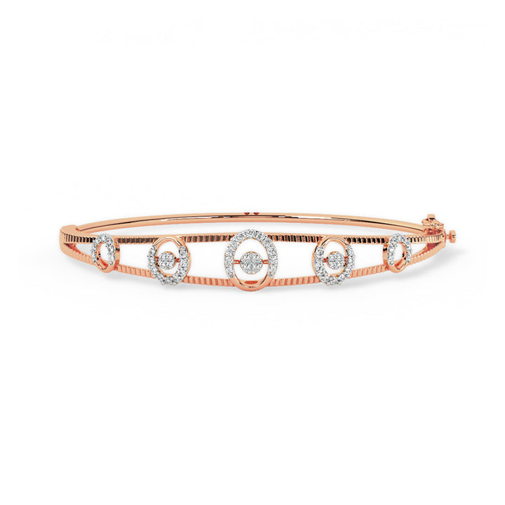 Classic Splendor Diamond Bracelet