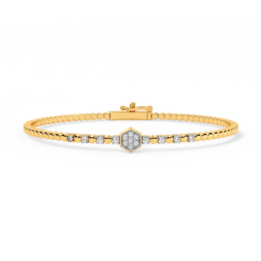 Galilea Diamond Bracelet