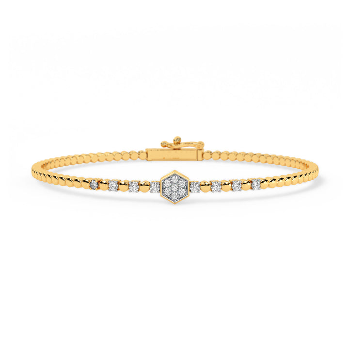 Galilea Diamond Bracelet