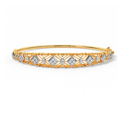 Royal Radiance Diamond Bracelet