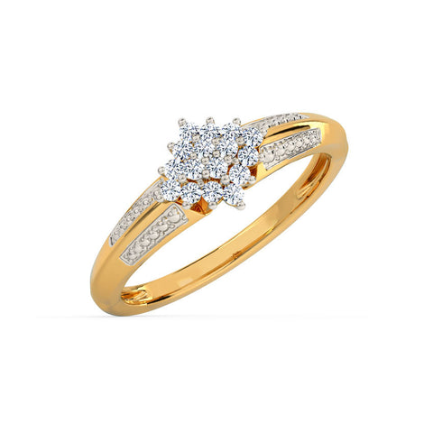 Lavinia Enhanced Shine Diamond Ring