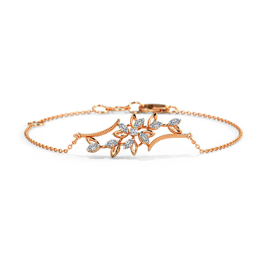 Cerina Diamond Bracelet