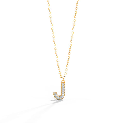 Jasmine Rana Diamond Necklace
