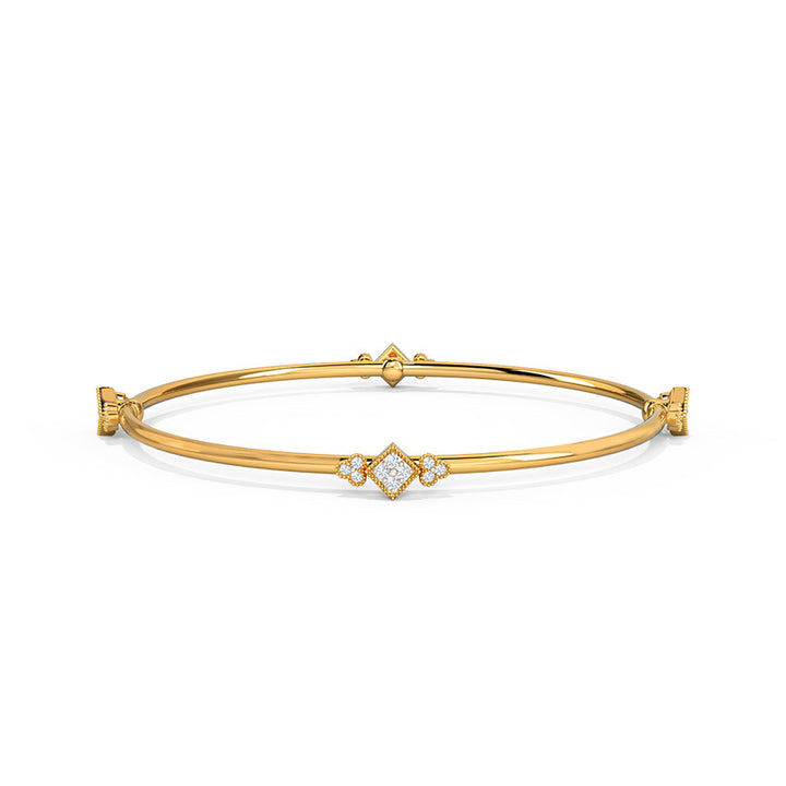 Gina Diamond Bangle