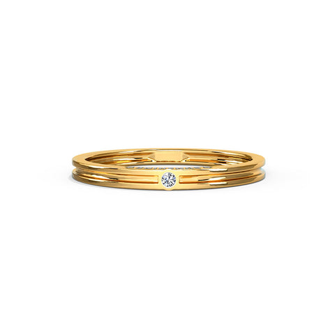 SUNSHINE Diamond Band