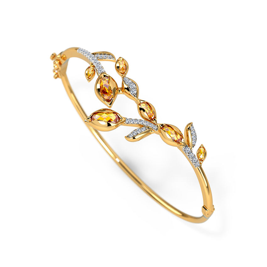 Millie Bloom Gemstone Bracelets