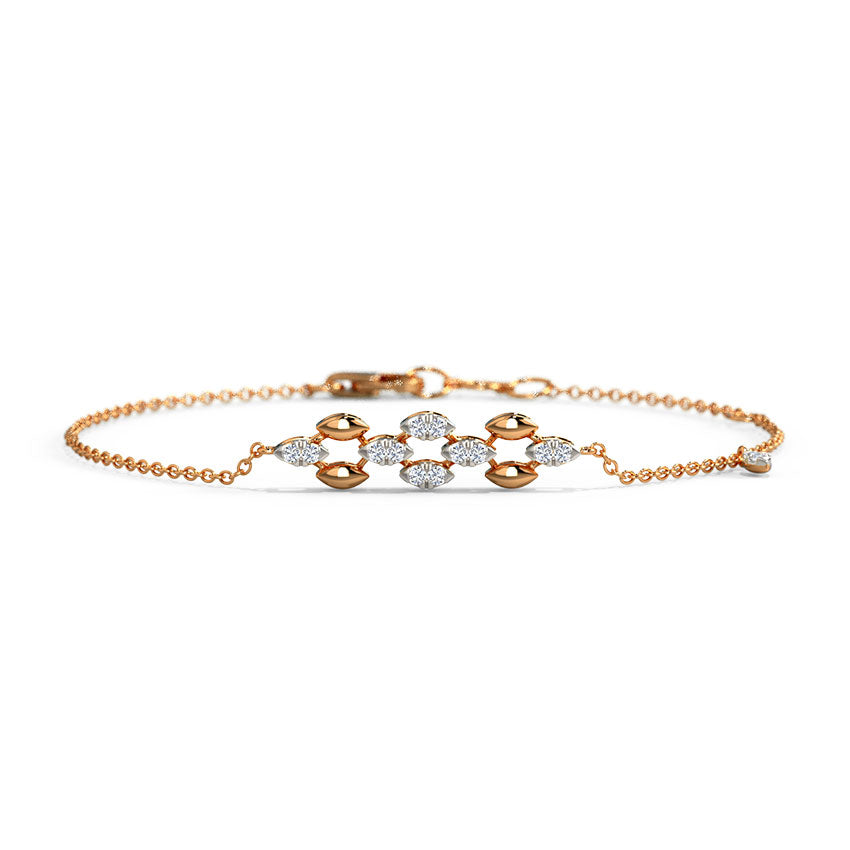 Rimena Diamond Bracelet