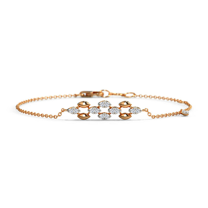 Rimena Diamond Bracelet