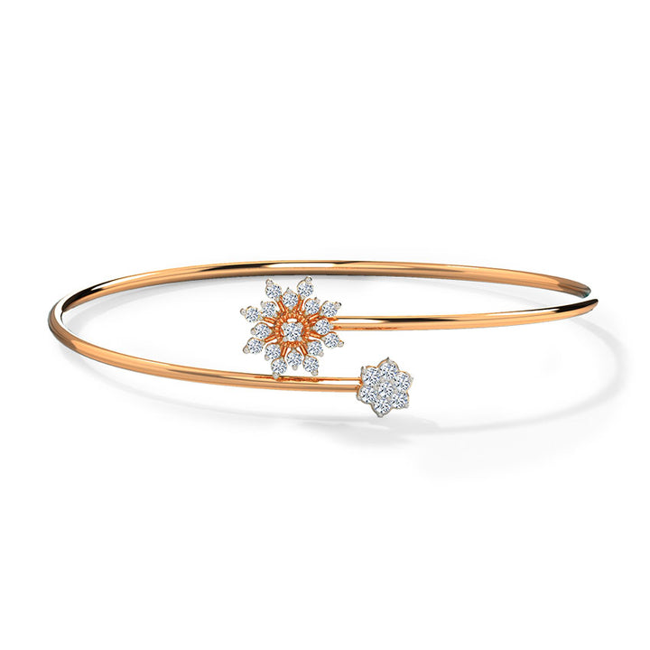 Zenda Sparkle Diamond Bracelet