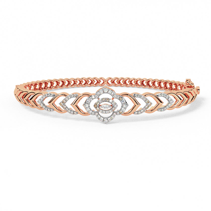 Vrishti Diamond Bracelet