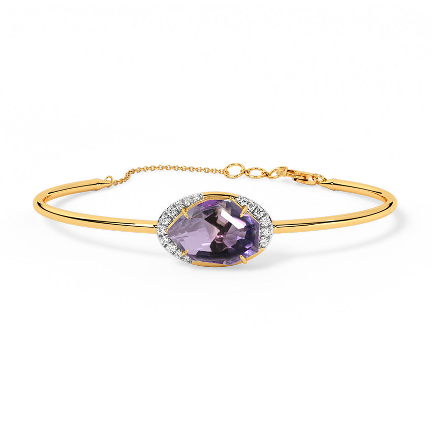 I Believe in Me Gemstone Bracelet