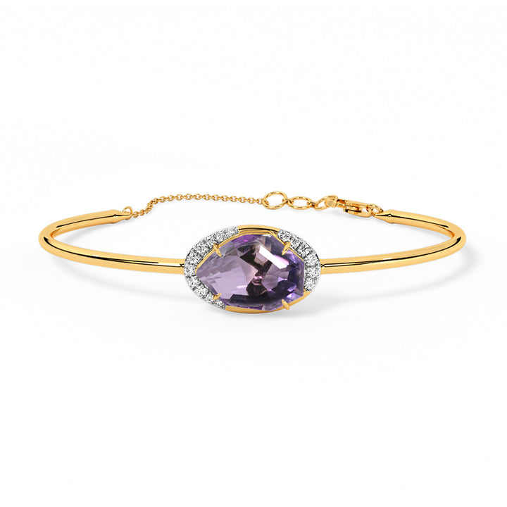 I Believe in Me Gemstone Bracelet