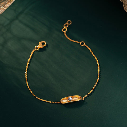 Roller 22KT Gold Bracelets