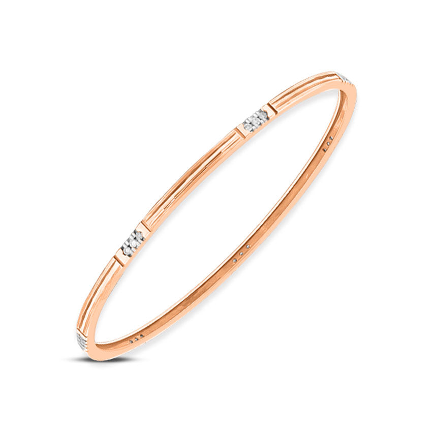 Bella Diamond Bangle