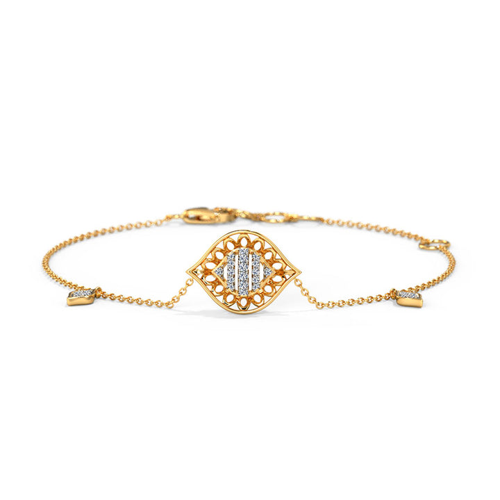 Rubiana Diamond Bracelet