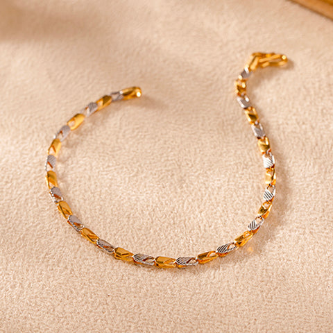 Zivah 22KT Gold Bracelet