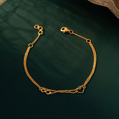 Namasvi 22KT Gold Bracelets