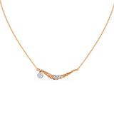 Dasia Diamond Necklace