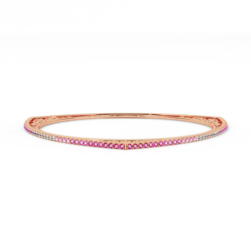 Sazwa Gemstone Bangle