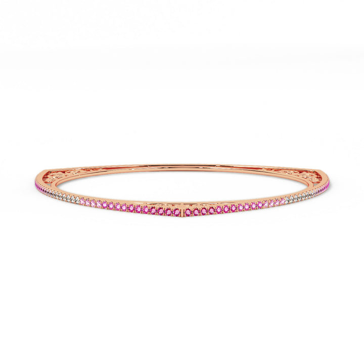 Sazwa Gemstone Bangle