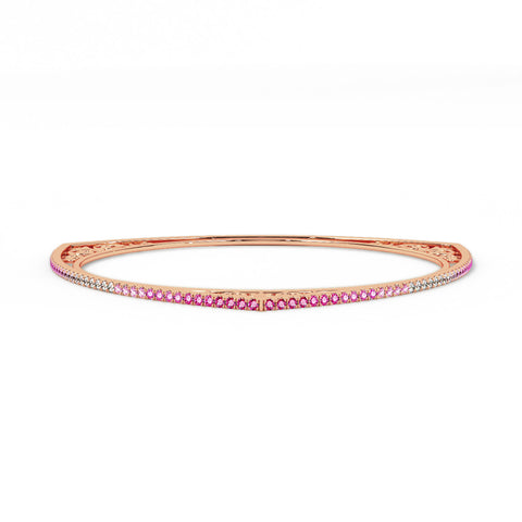 Sazwa Gemstone Bangle